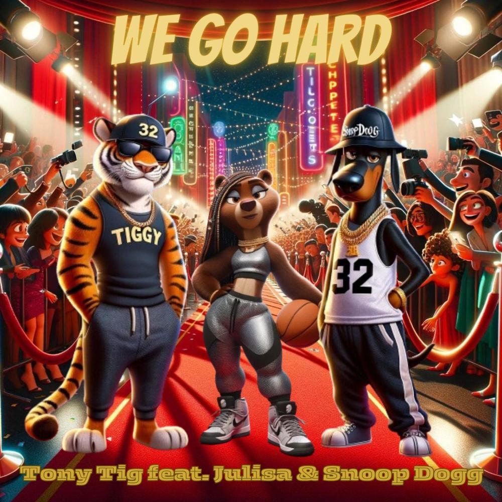 We Go Hard (feat. Snoop Dogg & Julisa) (Explicit)