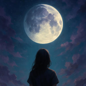 收聽Fantasma的The Moon Is Filling Up歌詞歌曲