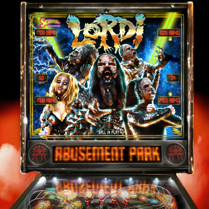 Album Lordiversity - Abusement Park (Explicit) oleh Lordi