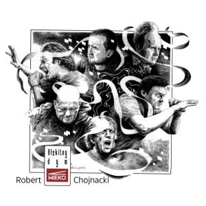 Album Wieko (Błękitny Dym) from Robert Chojnacki