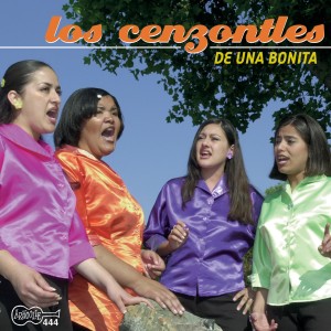 ดาวน์โหลดและฟังเพลง Sentadita Está la Virgen (The Virgin Is Sitting) พร้อมเนื้อเพลงจาก Los Cenzontles