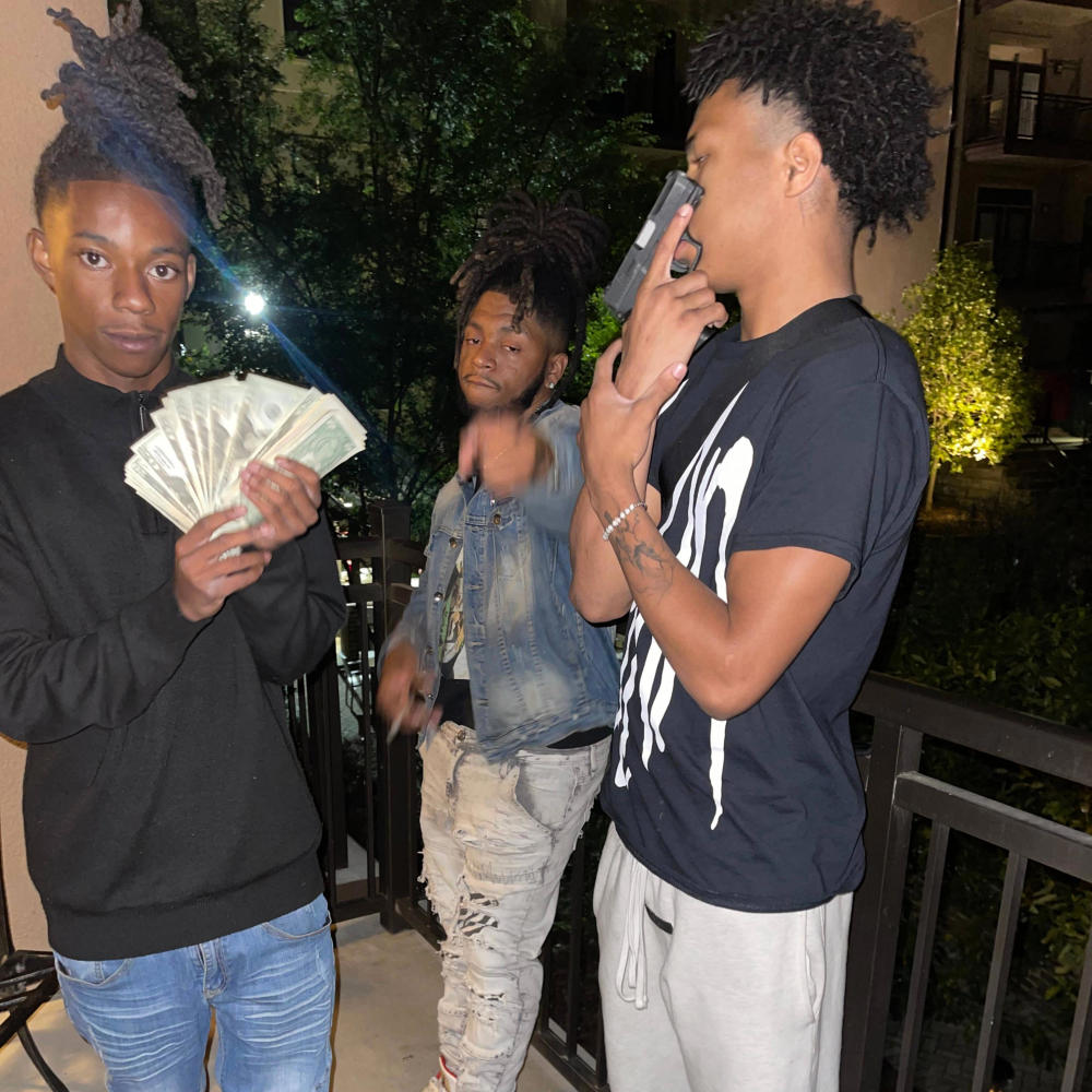 SouljaLife Mentality (feat. Etdrecxo) (Explicit)
