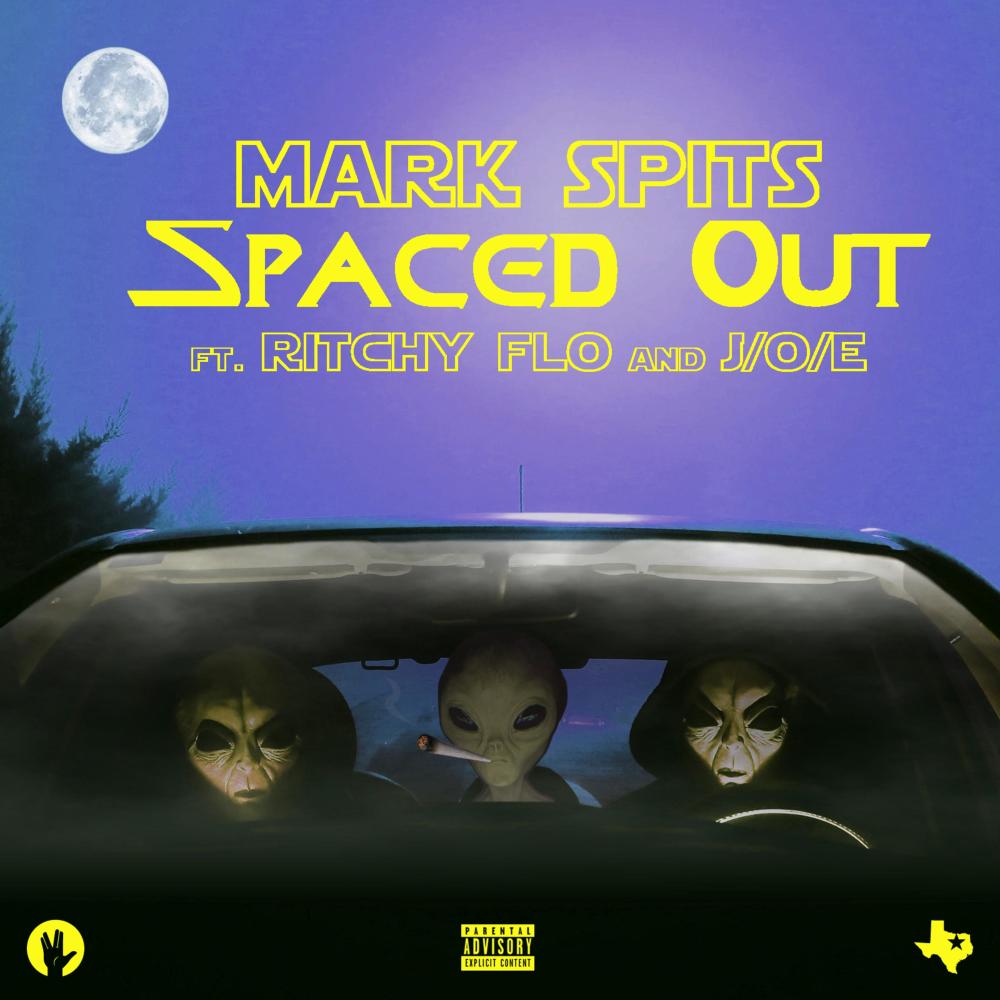 Spaced Out (feat. Ritchy Flo & J/O/e) (Explicit)