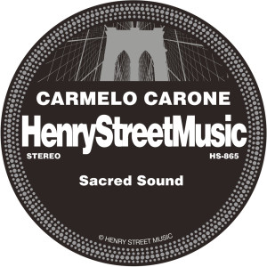 Sacred Sound dari Carmelo Carone