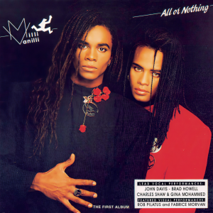 ดาวน์โหลดและฟังเพลง Can't You Feel My Love พร้อมเนื้อเพลงจาก Milli Vanilli