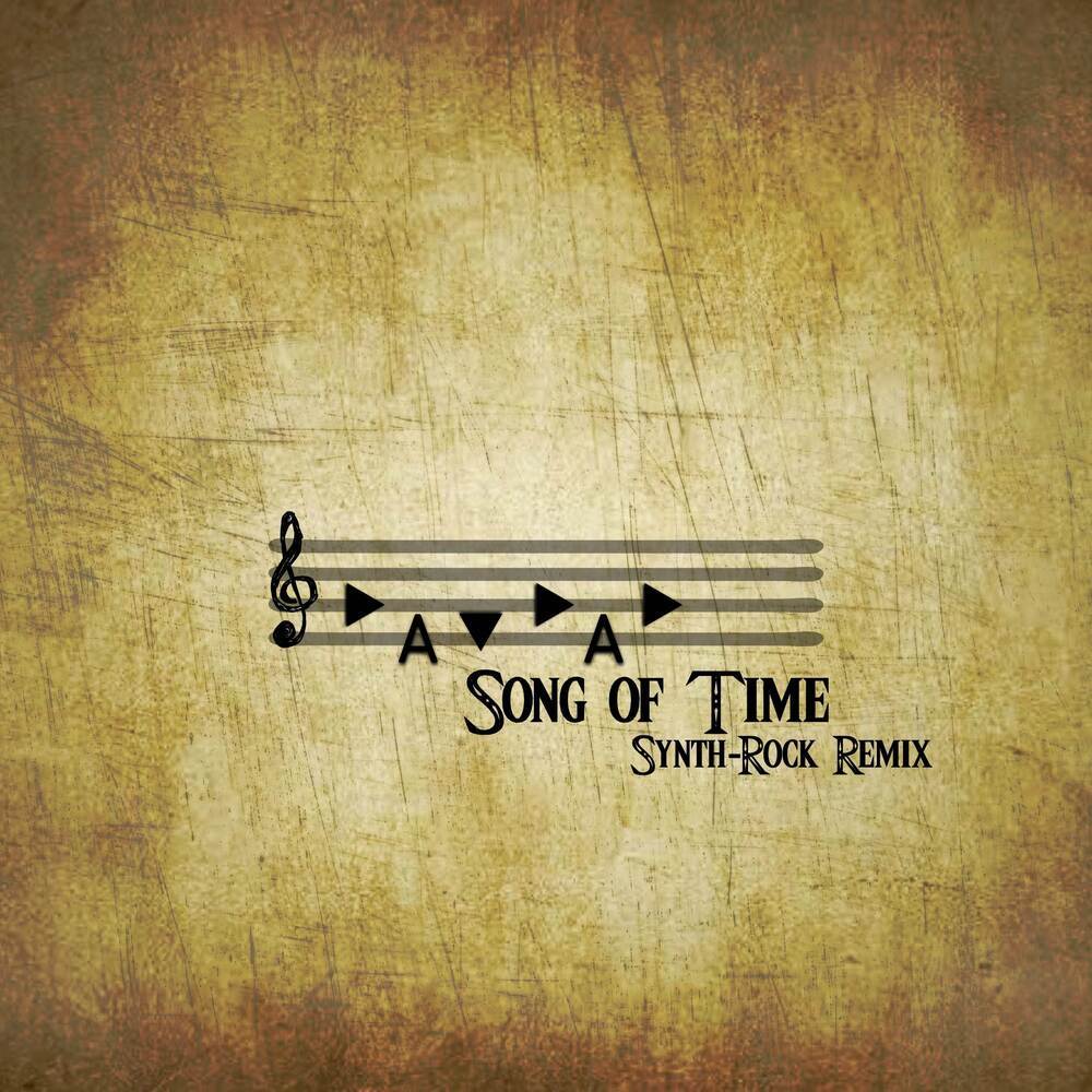 Song of Time (Synth-Rock Remix)