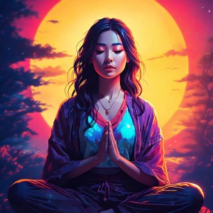 Meditation Zen Masters的專輯Mindful Lofi Sounds for Meditation