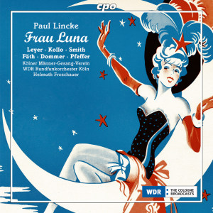 René Kollo的專輯Frau Luna