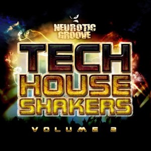 Various Artists的專輯Tech House Shakers, Vol. 2