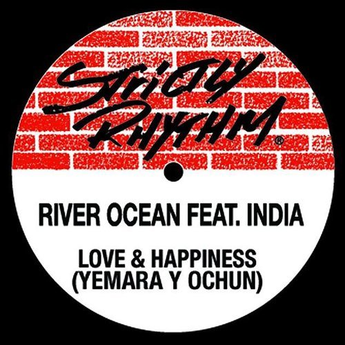 Love & Happiness (Yemaya Y Ochùn) [feat. India] [Conga Drums] (其他)