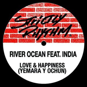 River Ocean的專輯Love & Happiness (feat. India)