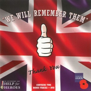 Hayley Westenra的專輯We Will Remember Them
