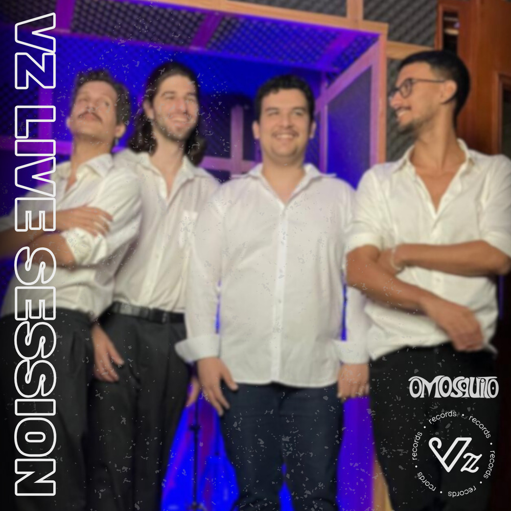 Ei, Garoto - Vz Live Session