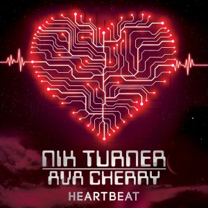 Nik Turner的專輯Heartbeat
