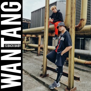 Album Is Back Baby from WANTANG