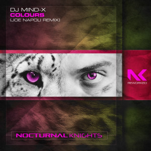 Dengarkan Colours (Joe Napoli Remix) lagu dari DJ Mind-X dengan lirik