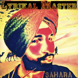 Album Sahara from Lyrikal Master
