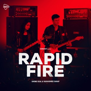 Dengarkan lagu Rapid Fire nyanyian Shomu Seal dengan lirik