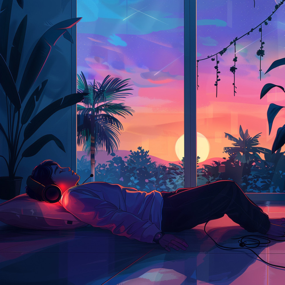 Dreamtime Harmonic Lofi