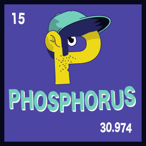 Album Phosphorus (15 / P / 30.974) from MC Sirop