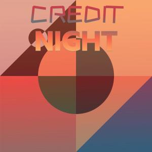 Various Artists的專輯Credit Night