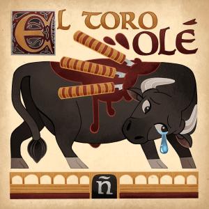 อัลบัม El toro Olé ศิลปิน Miquel
