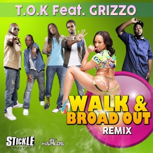 T.o.k的專輯Walk & Broad Out (Remix) - Single