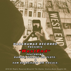 收听DJ Sugarbear的WestEnd歌词歌曲