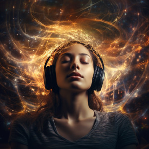 Tech Sleep的專輯Deep Sleep Binaural Tones: Serene Melodies