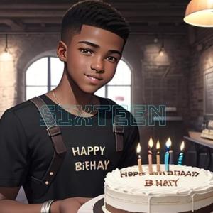 Album SIXTEEN (Birthday Track) from 