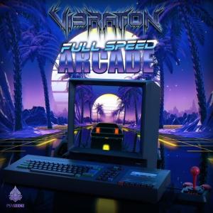 Album Full Speed Arcade from Vibration