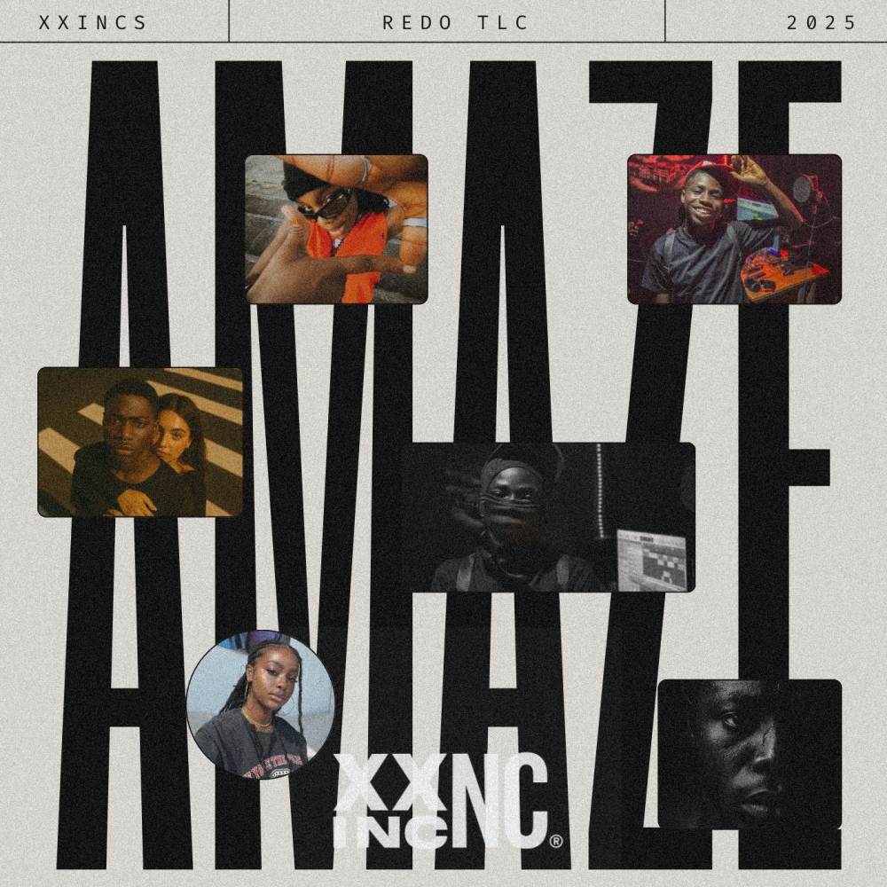 Amaze (Mastered|Explicit)