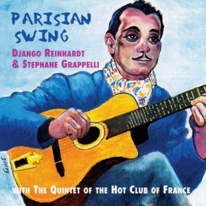 ดาวน์โหลดและฟังเพลง A Little Love, A Little Kiss พร้อมเนื้อเพลงจาก Django Reinhardt