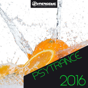 Various Artists的專輯PsyTrance 2016