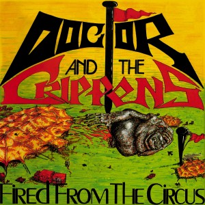 收聽Doctor And The Crippens的Russian Roulette (Demo 1986)歌詞歌曲