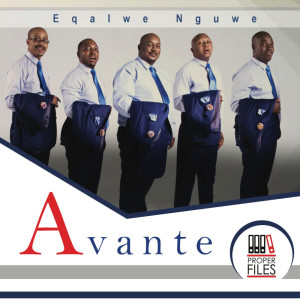 Album Eqalwe Nguwe from Avante
