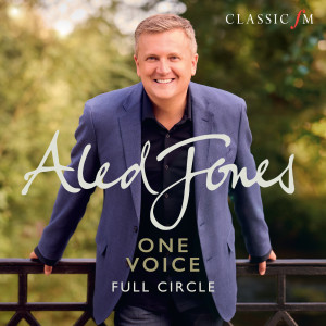Aled Jones的專輯One Voice - Full Circle