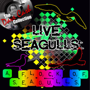 A Flock Of Seagulls的專輯Live Seagulls