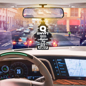 Qswyft的专辑City Vibes (Explicit)