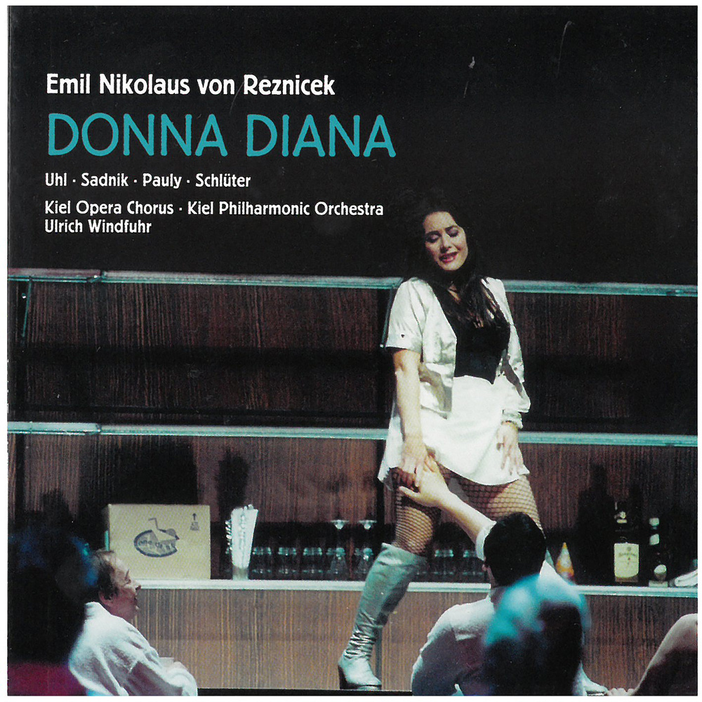 Donna Diana, Act III: Heil dem Herrscherhaus! (Live)
