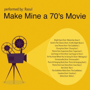 Listen to Cavatina song with lyrics from Raoul