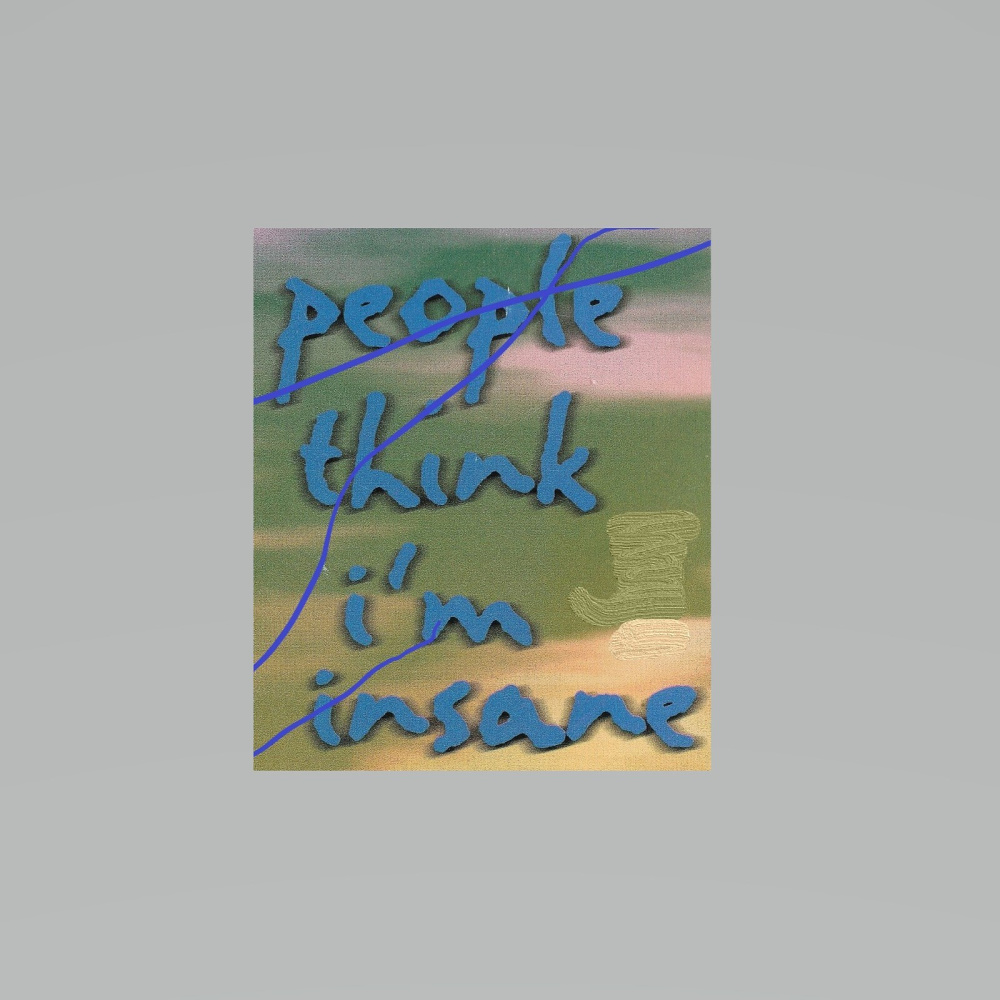 For the Life of Me