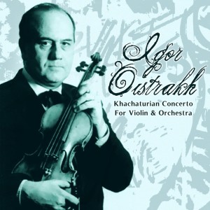 Listen to Concerto For Violin Orchestra, I.: Allegro Con Fermezza (feat. Philharmonia Orchestra) song with lyrics from Igor Oistrakh