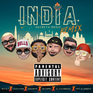 Dengarkan India (Remix) (Explicit) (Remix|Explicit) lagu dari Royal P dengan lirik