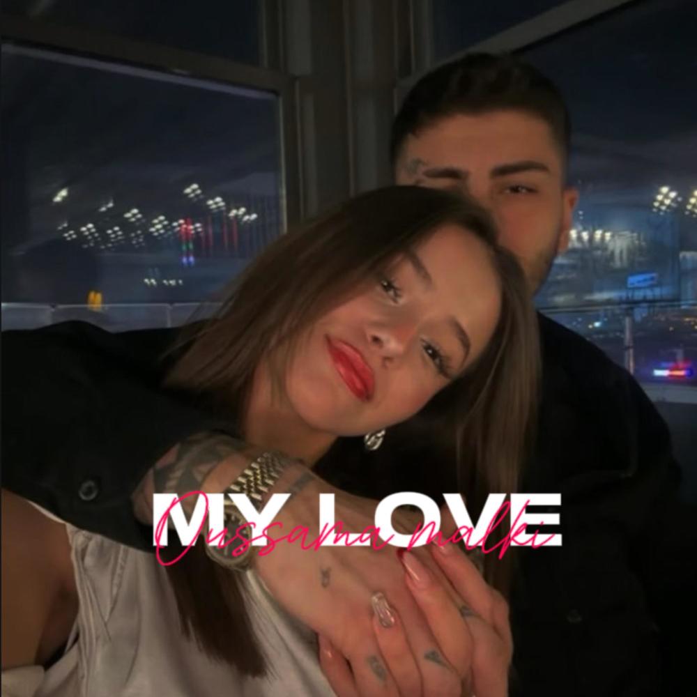 My love (Slowed  & Reverb)
