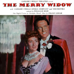 Album The Merry Widow from The Sadler's Wells Orchestra
