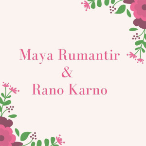 Album Maya Rumantir & Rano Karno - Bimbang from Maya Rumantir