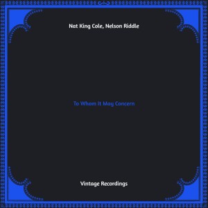 Listen to This Morning It Was Summer song with lyrics from Nat King Cole