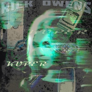 Album Rick Owens oleh Kuper