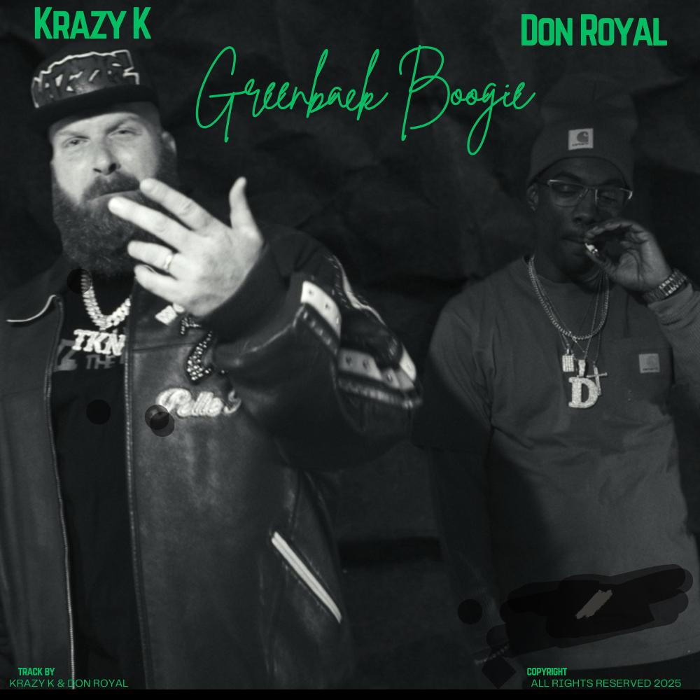 Greenback Boogie (feat. Don Royal) (Explicit)